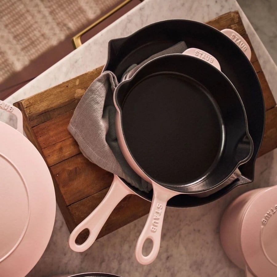 Chảo gang Staub 26cm