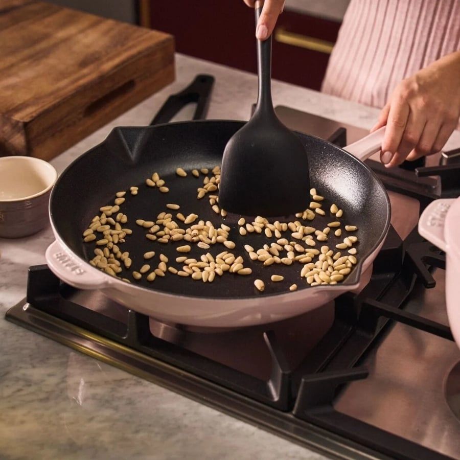 Chảo gang Staub 26cm