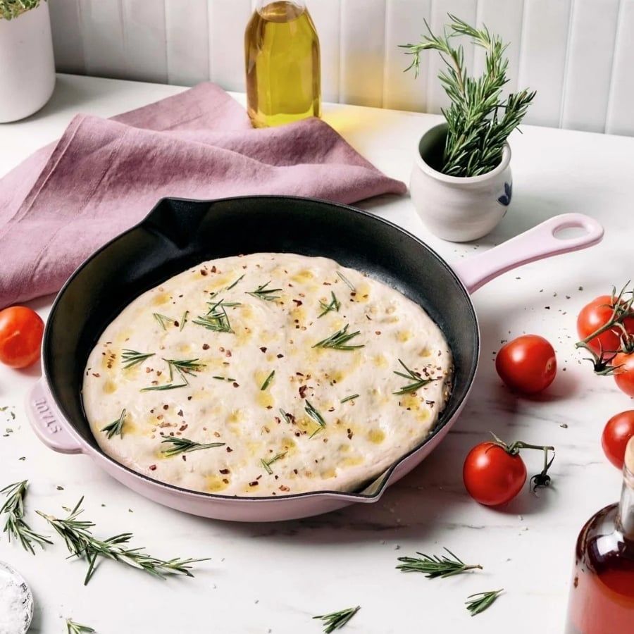 Chảo gang Staub 26cm
