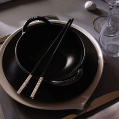  Chảo gang Staub Wok 16cm 0.65L 