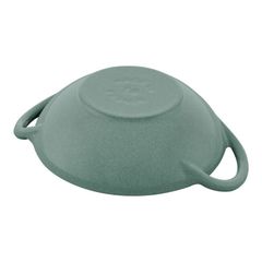  Chảo gang Staub Wok 16cm 0.65L 
