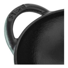  Chảo gang Staub Wok 16cm 0.65L 