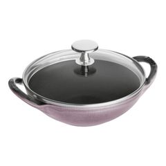  Chảo gang Staub Wok 16cm 0.65L 