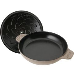  Chảo gang tròn Staub Ocean 20cm 0.75L 1028990 
