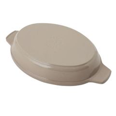  Chảo gang oval Staub Ocean 23cm 1 lít 