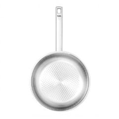  Chảo inox Fissler Original Profi Collection 28cm 3L đáy tổ ong cán dài 