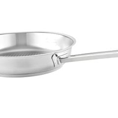  Chảo inox Fissler Original Profi Collection 28cm 3L đáy tổ ong cán dài 