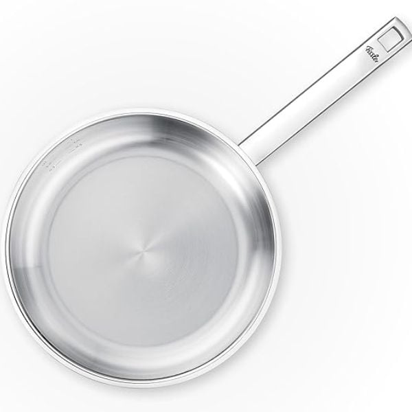 Chảo inox Fissler Original Profi Collection 24cm lòng phẳng