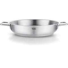  Chảo inox Fissler Pure Collection 24cm 2 quai 