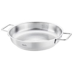  Chảo inox Fissler Pure Collection 24cm 2 quai 