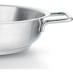  Chảo inox Fissler Pure Collection 24cm 2 quai 