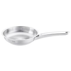  Chảo inox Fissler Pure Collection 24cm cán dài 