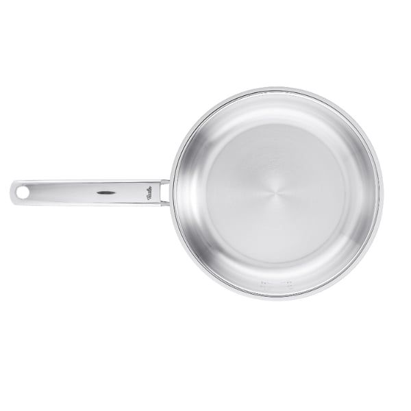 Chảo inox Fissler Pure Collection 24cm cán dài