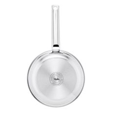  Chảo inox Fissler Pure Collection 24cm cán dài 