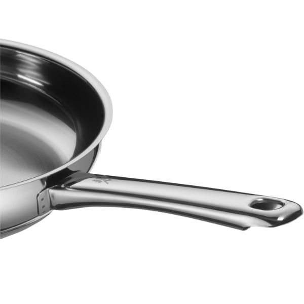 Chảo inox WMF Profi Pfannen Favorit 20cm lòng phẳng 0790306991