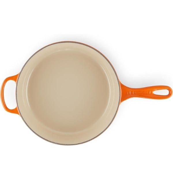Chảo Le Creuset thành cao 26cm có nắp