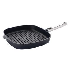 Chảo nướng vuông Woll Diamond XR Logic 1628-1PLCI 28x28cm