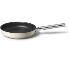  Chảo rán Smeg CKFF2802CRM 28cm - Màu Kem 