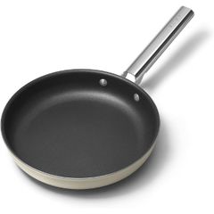  Chảo rán Smeg CKFF2802CRM 28cm - Màu Kem 