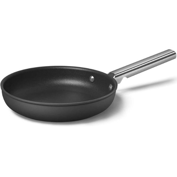 Chảo rán Smeg CKFF3001BLM 30cm - Màu Đen