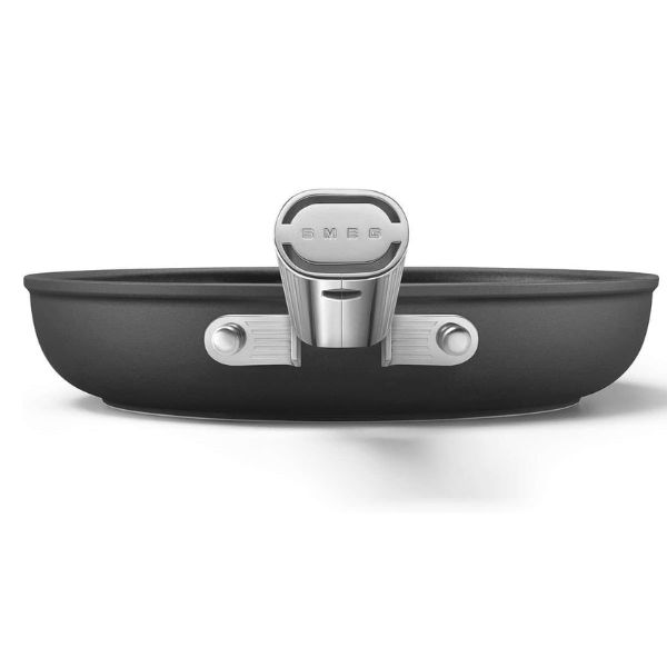 Chảo rán Smeg CKFF3001BLM 30cm - Màu Đen