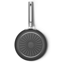  Chảo rán Smeg CKFF3001BLM 30cm - Màu Đen 