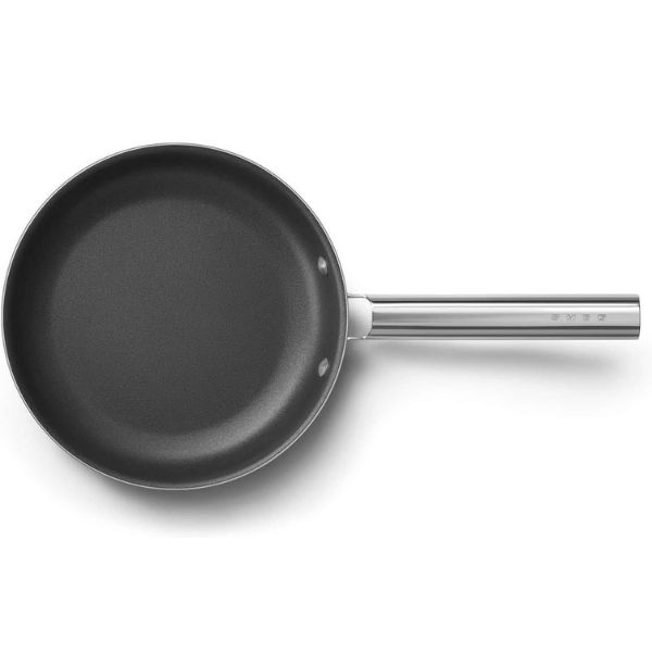 Chảo rán Smeg CKFF3001RDM 30cm - Màu Đỏ