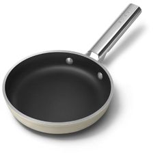  Chảo rán Smeg FPF2802CRM 28cm - Màu Kem 