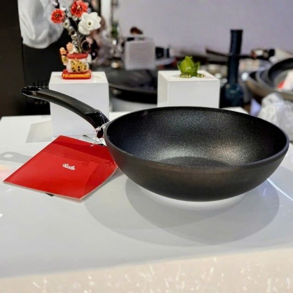 Chảo sâu lòng Fissler Adamant 28cm - Made in Germany