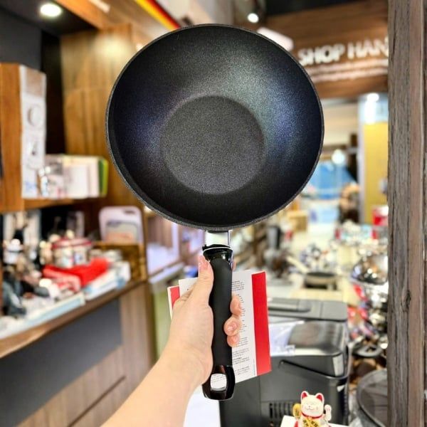 Chảo sâu lòng Fissler Adamant 28cm - Made in Germany