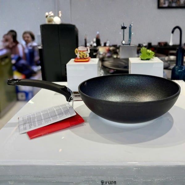 Chảo sâu lòng Fissler Adamant 28cm - Made in Germany