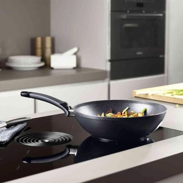 Chảo sâu lòng Fissler Adamant 28cm - Made in Germany