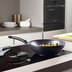  Chảo sâu lòng Fissler Adamant 28cm - Made in Germany 