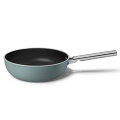  Chảo sâu lòng Smeg WOF3002EGM 30cm - Màu Xanh Ngọc 
