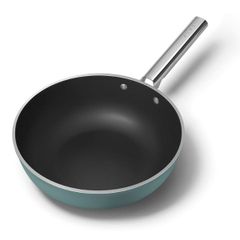  Chảo sâu lòng Smeg WOF3002EGM 30cm - Màu Xanh Ngọc 