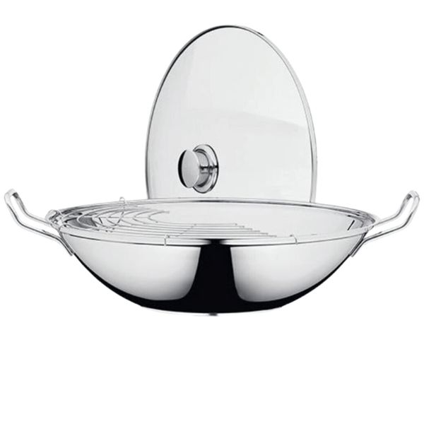 Chảo sâu lòng WMF Party Wok Taiwan 36cm