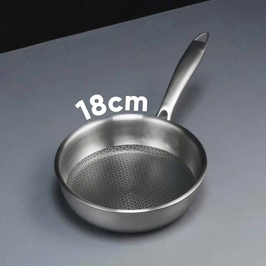 Chảo tổ ong Michelangelo Diamond Plus 18/ 22cm/26cm/28cm