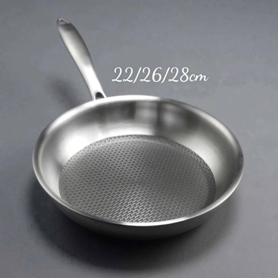 Chảo tổ ong Michelangelo Diamond Plus 18/ 22cm/26cm/28cm