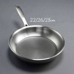  Chảo tổ ong Michelangelo Diamond Plus 18/ 22cm/26cm/28cm 