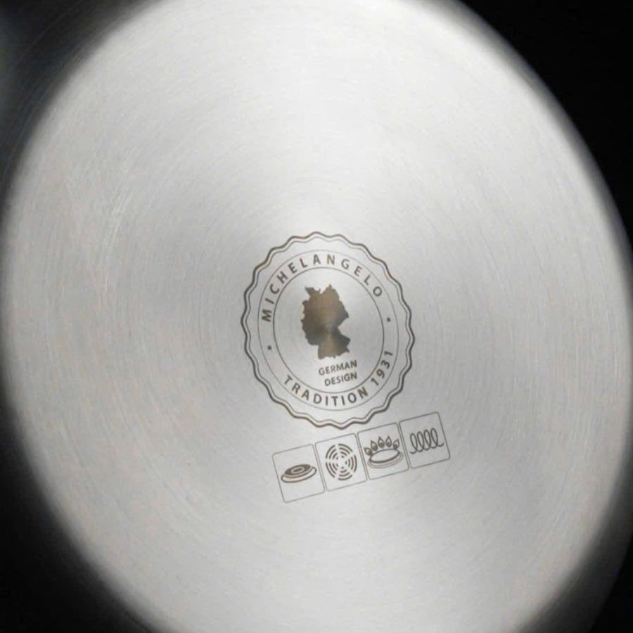 Chảo tổ ong Michelangelo Diamond Plus 18/ 22cm/26cm/28cm