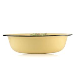  Chậu men Novomoskovsk 40cm dâu tây 