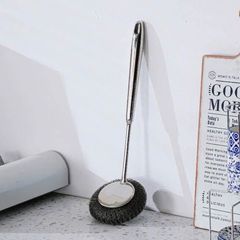  Cọ inox cán dài Oyatton O377 