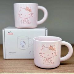  Set 2 cốc Hello Kitty Staub 