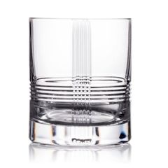 Bộ 2 cốc thấp pha lê Rogaska Fanclub 370ml