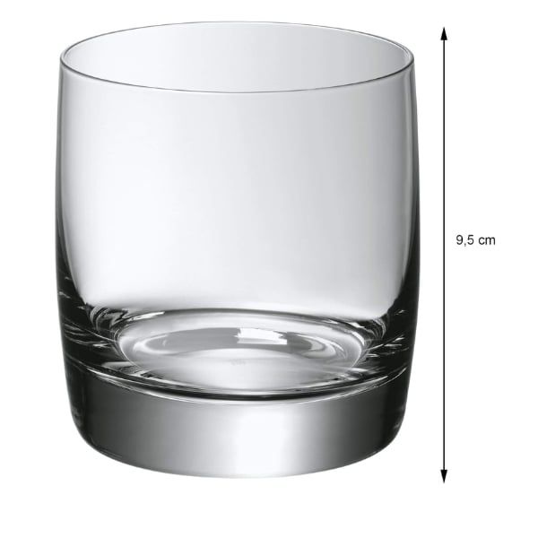 Cốc WMF Whisky Borosilicate 300ml