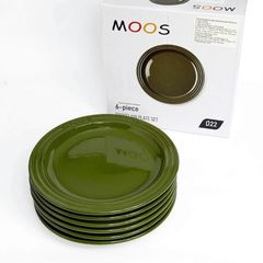  Combo 6 bát đĩa Moos 