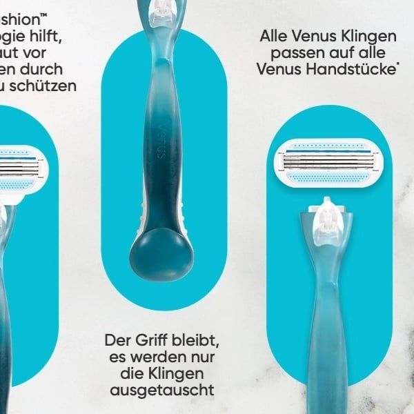 Dao cạo Gillette Venus Smooth cho nữ