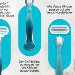  Dao cạo Gillette Venus Smooth cho nữ 