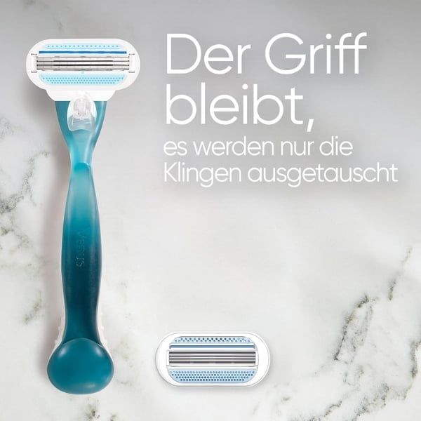 Dao cạo Gillette Venus Smooth cho nữ