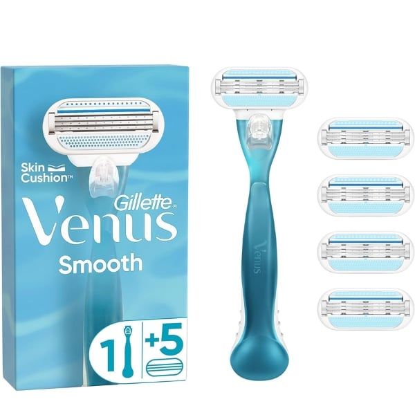 Dao cạo Gillette Venus Smooth cho nữ